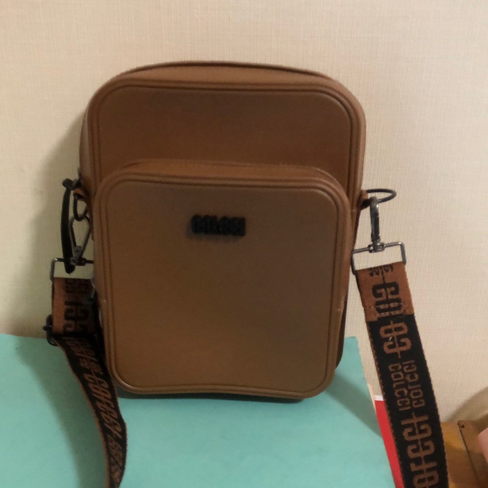 Brown Crossbody Bag